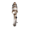 Peugeot 108, 208, 301, 308 II, 2008 53 KW / 72 PS 1.2VTi Catalytic Converter 9822117480