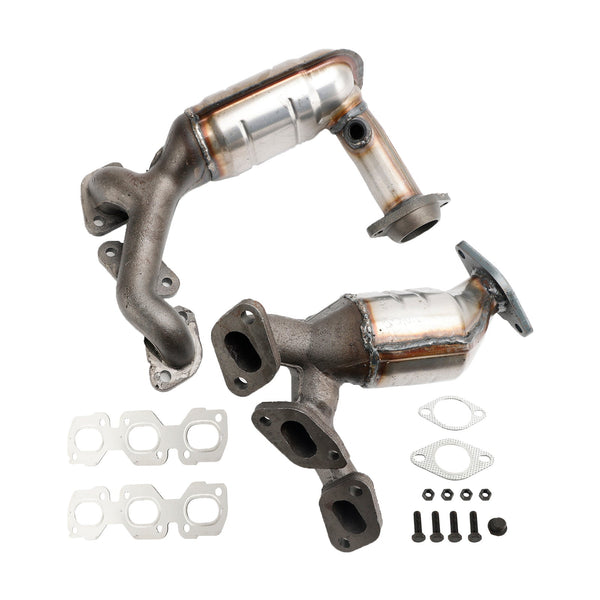 2001-2007 Ford Escape 3.0L Catalytic Converter Set Generic