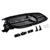 2020-2023 Mercedes-Benz GLA-Class H247 Diamond Front Grille Grill Generic