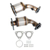 2003-2007 Nissan Murano SE/SL 6 Cyl 3.5L Front Left & Right Catalytic Converter 16222 16221 Generic