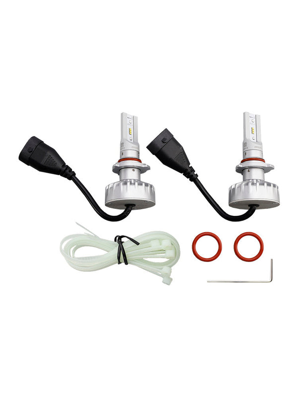 PHILIPS Autoleuchte LED-HL Ultinon LED HB3/4 9005/6 12V 15W 6000K +160% 11005UL Generisch