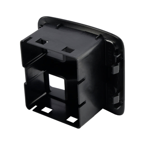 2011-2019 Jeep Wrangler Front Center Dash Window Switch Bezel Panel 1RP74DX9AC Generic