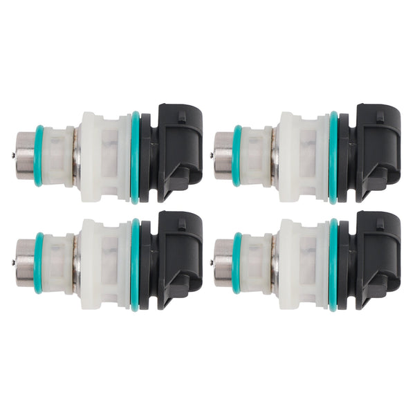 4PCS Fuel Injector 17111814 Fit Chevy Cavalier Corsica Fit Buick Century