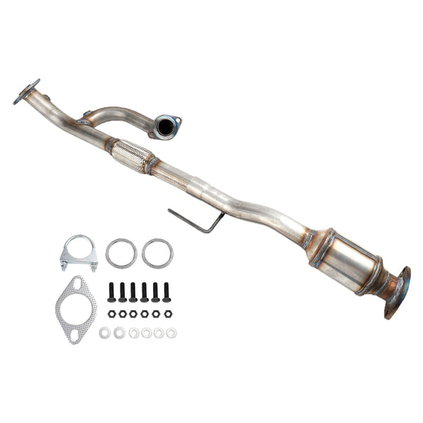 Lexus ES350 3.5L 2005-2017 Catalytic Converter with Flex Y Pipe Generic