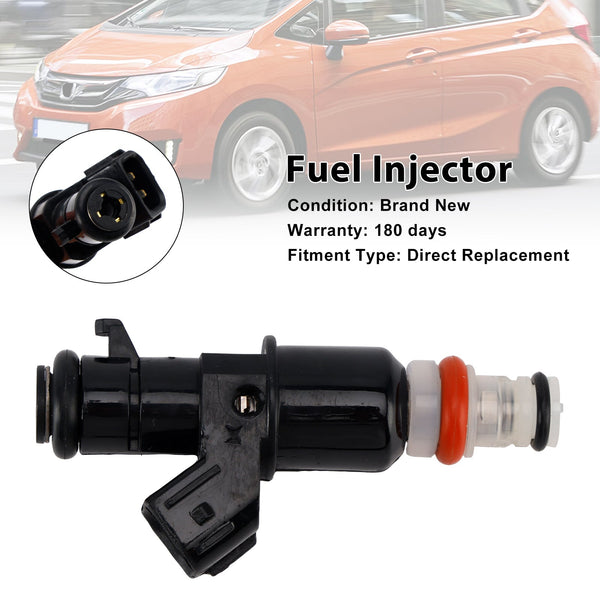 1PCS Fuel Injector 16450-RB0-003 Fit Honda Jazz MK3 Petrol 16450RB0003