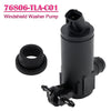 Windshield Washer Pump for Honda CR-V EX EX-L LX 1.5L 2.4L 76806-TLA-C01