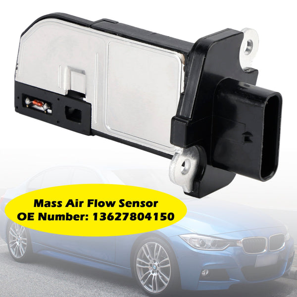 Mass Air Flow Sensor 13627804150 For BMW F31 F30 F34 F32 F10 F11 F07 X3 X5