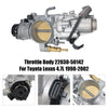 2001-2002 Toyota Sequoia 4.7L V8 Throttle Body 22030-50142