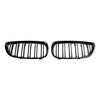 2008-2013 BMW 3-serie M3(E92/E93) Glanzend zwart Niergrille vooraan 51137157277 51137157278 Generiek