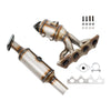 Kia Soul 1.6L 2012-2019 Manifold & Rear Catalytic Converters