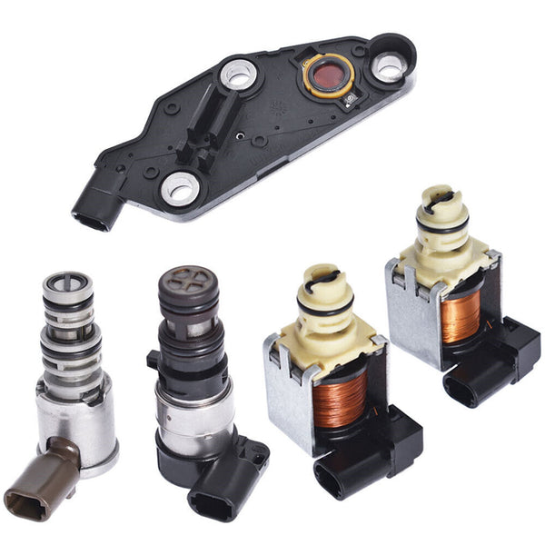 2005-2008 Grand Prix V8 5.3L 4 Spd FWD 4T65E Kit Solenóide de Transmissão TCC 2 Shift EPC Switch 4T89E Genérico