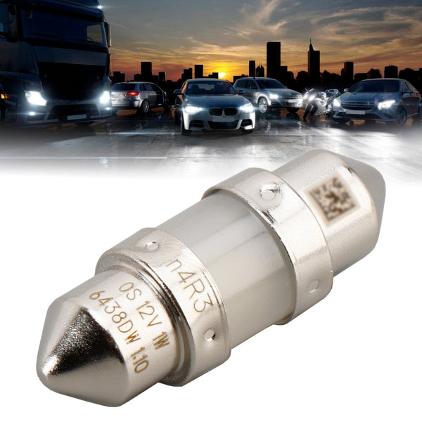 OSRAM Car Light LEDriving SL C5W 31MM 12V 6438DWP Generic