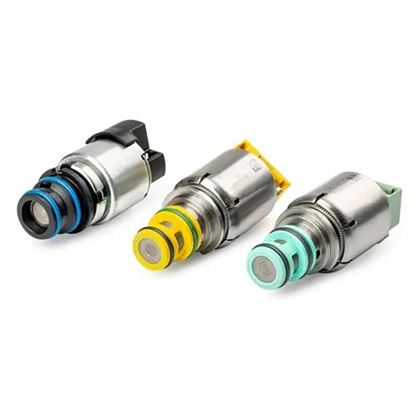 2009-2014 Chevrolet/GMC EPICA 1.8L 2.0L 2.5L L62.0L 2.5L 7PCS 6T40E 6T45E 6T30E Kit de solenoide de transmisión 6T40E 6T45E genérico