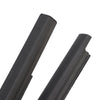2001-2007 Nissan X-trail 4PCS Vinduværslist tetningsbelte 80821-8H300 80820-8H300 Generisk