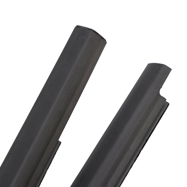 2001-2007 Nissan X-trail 4PCS Vinduværslist tetningsbelte 80821-8H300 80820-8H300 Generisk