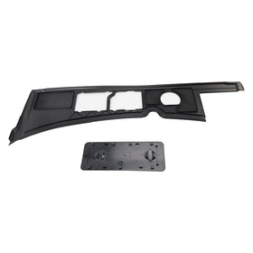 Audi B6 A4 Quattro 1.8T Water Box Deflector Tray & Battery Cover 8E1819447 8E1819422A Generic