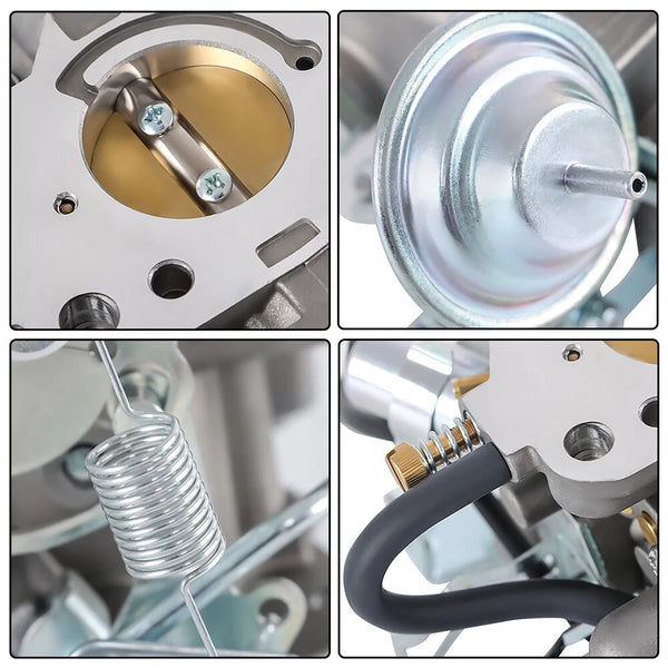 Carburetor Carb 13200-80322 13200-80321 For SUZUKI SJ410