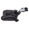 2010-2015 Audi Q7 (4LB) 3.0 TFSI quattro Separatore olio PCV Valvola di sfiato e tubo flessibile 06E103547AH Generico