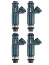 4PCS Fuel Injector 195500-4390 Fit Nissan Altima Sentra 2.5L 2002-2006