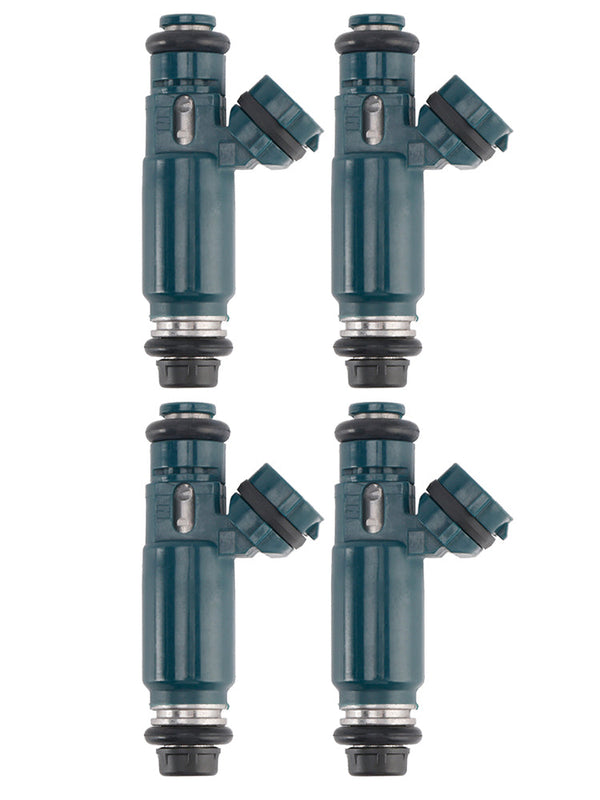 4PCS Fuel Injector 195500-4390 Fit Nissan Altima Sentra 2.5L 2002-2006