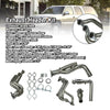 1999-2005 Chevy Silverado 1500 Stainless Manifold Header Exhaust GMT800 V8 Engine W/Y-Pipe Generic