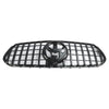 Grille de pare-chocs avant Mercedes Benz Classe GLE C167 Coupé 2019-2024 générique