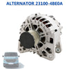 2014-2020 Vauxhall Vivaro Mk2 & Renault Trafic Mk3 1.6 Diesel Alternator 23100-4BE0A Generic