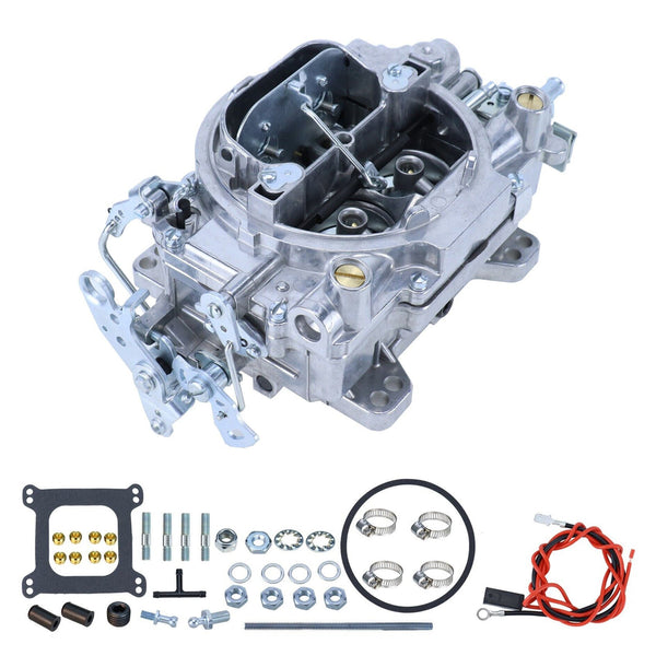 Carburatore a 4 barili 1404 Starter manuale 500 CFM per Edelbrock generico