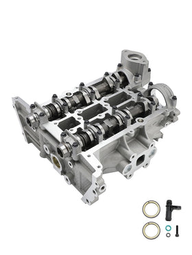 2016-2018 Ford Focus 1.0L EcoBoost 3 cylinder A/T FWD SE Hatchback Cylinder Head CM5G6C032CB CM5Z6053E Generic