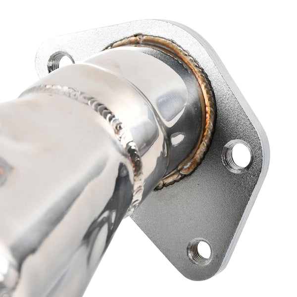 Edelstahl-Auspuffkrümmerkrümmer für Mitsubishi 2000–2005 Eclipse 2,4 l