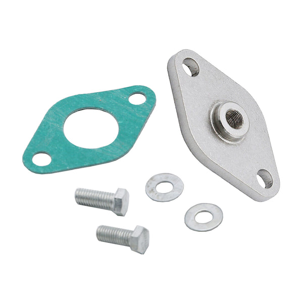 Piastra vuota valvola EGR per sonda sensore EGT Land Rover 300TDI Discovery BOSS generico