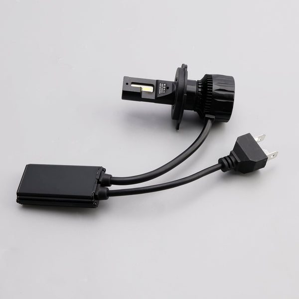 Philips Car Light LED-HL Ultinon Rally3551 H4 12/24V 50W 6500K 11342U3551 Generico