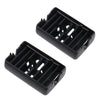 2PCS Side Dash Vents Louver Outlet Driver Passenger For Jeep Wrangler TJ 97-2006