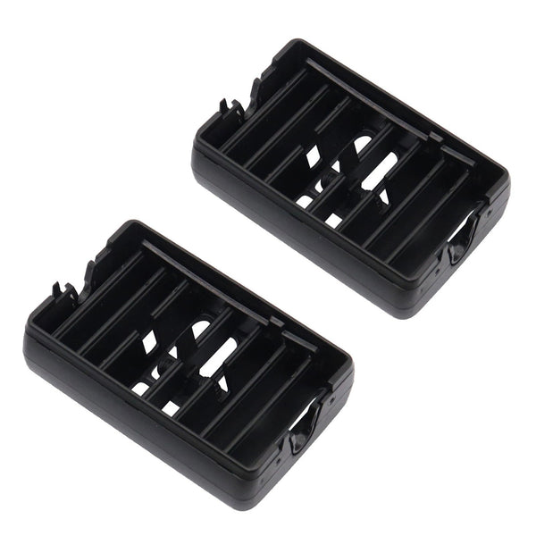 2PCS Side Dash Vents Louver Outlet Driver Passenger For Jeep Wrangler TJ 97-2006