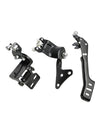 2015-2020 Ford Transit-350 HD 3PCS Rechts Schuifdeur Scharnier Roller BK3Z-1525028-A BK3Z1525028A Generiek