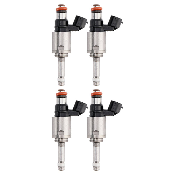 4PCS Fuel Injector 16450-5LA-A01 Fit CR-V TLX 2.4L 2015-2019 Fit Acura