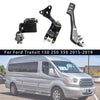 2015-2020 Ford Transit-350 HD 3PCS Rolo de dobradiça de porta deslizante do lado direito BK3Z-1525028-A BK3Z1525028A genérico