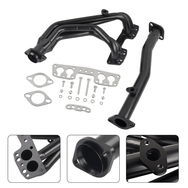 1990-1995 Toyota Pickup 4-Runner 2.4L 22RE 4WD Exhaust Manifold Header Generic