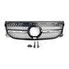 2020-2023 Mercedes Benz GLB-Class X247 Diamond Front Bumper Grille Grill Generic