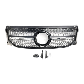 2020-2023 Mercedes Benz GLB-Klasse X247 Diamond Voorbumpergrille Grill Generiek