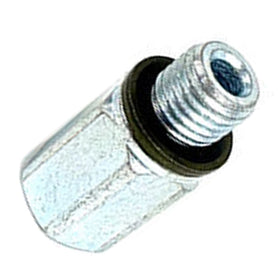 Turbocharger Feed Return Coolant Pipe Tube Connector 25199813 for Vauxhall