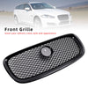 2012-2015 JAGUAR XF XF-R Stile Grilla frontale Grille Grille Gloss Black Generico