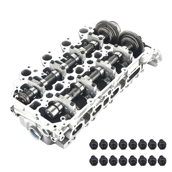 2007.10-2015.12 Mitsubishi L200 / TRITON (KA_T, KB_T) 2.5 DI-D 4WD (KB4T) Fully Assembled Cylinder Head 1005A560 1005B452