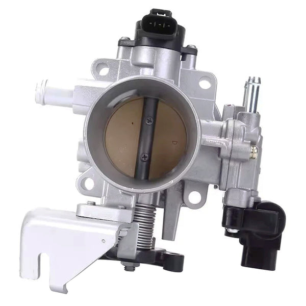 2004 Toyota Corolla M/T 2WD Sedan Throttle Body Assembly 22030-0D110 Generisk