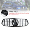 2019-2024 Mercedes Benz GLE-Class W167 Front Bumper Grille Grill Generic