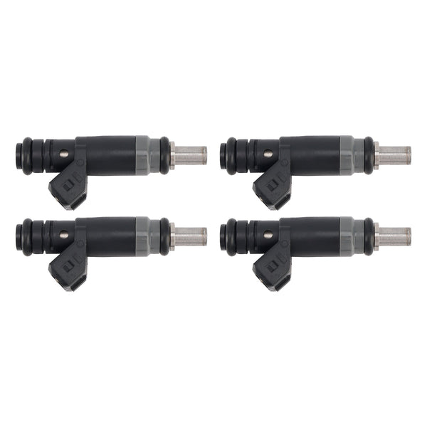4PCS Fuel Injector 13537506158 Fit BMW 116i 120i 316i 318i 320i X3 Z4 7506158
