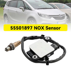 2015-On Opel Zafira Tourer C 2.0 CDTI Nox Nitrogen Oxide Sensor 55501897 Generic