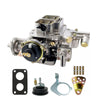 1981-1983 Nissan Pickup Z22 (2200cc) PL720 2 Tønde Carburetor W/ Electric Choke 22680.033b 99004.300 Generisk