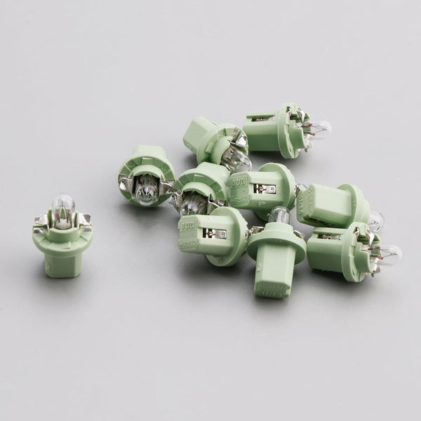 OSRAM 10 STK Instrumentlys BX8.5D 12V 2W 2722MFX Generisk