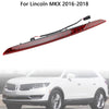 Hinten hochmontiertes Bremslicht FA1Z-13A613-AB für Lincoln MKX 2016 17–2018, rote Linse